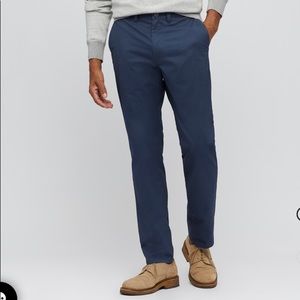 Bonobos Stretch washed cotton chinos